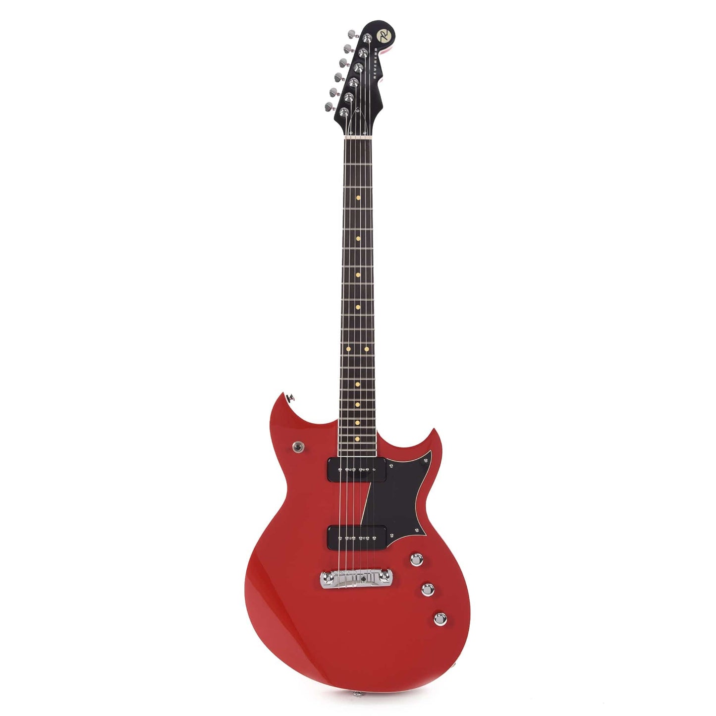 Reverend Reeves Gabrels Dirtbike Royale Royale Red (#52030) B-Stock