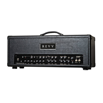 Revv Generator 100P MKIII 120-Watt Tube Amp Head Amps / Guitar Heads