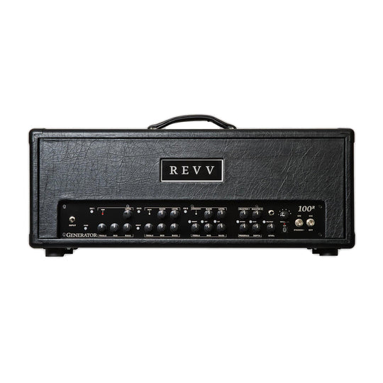 Revv Generator 100R MKIII 120-Watt Tube Amp Head Amps / Guitar Heads