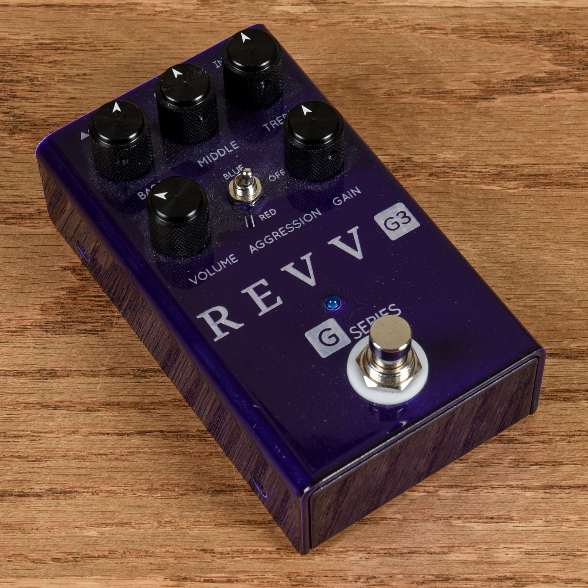 Revv G3 Distortion Effects and Pedals / Distortion