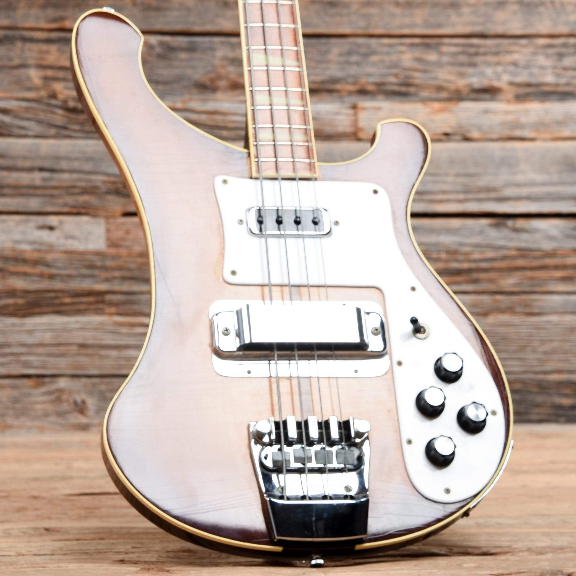 Rickenbacker 4001 Autumnglo 1982 Bass Guitars / 4-String