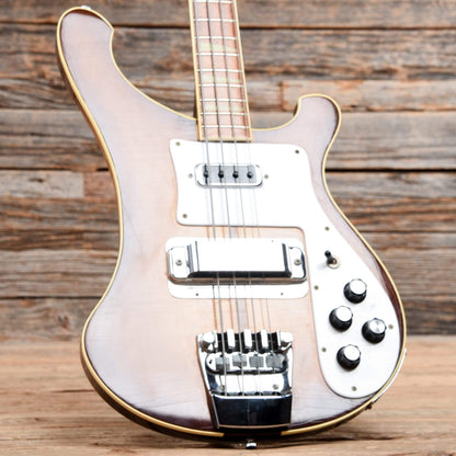 Rickenbacker 4001 Autumnglo 1982 Bass Guitars / 4-String