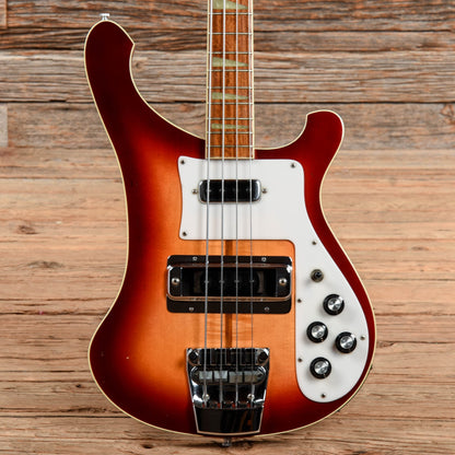 Rickenbacker 4001 Fireglo 1980 Bass Guitars / 4-String