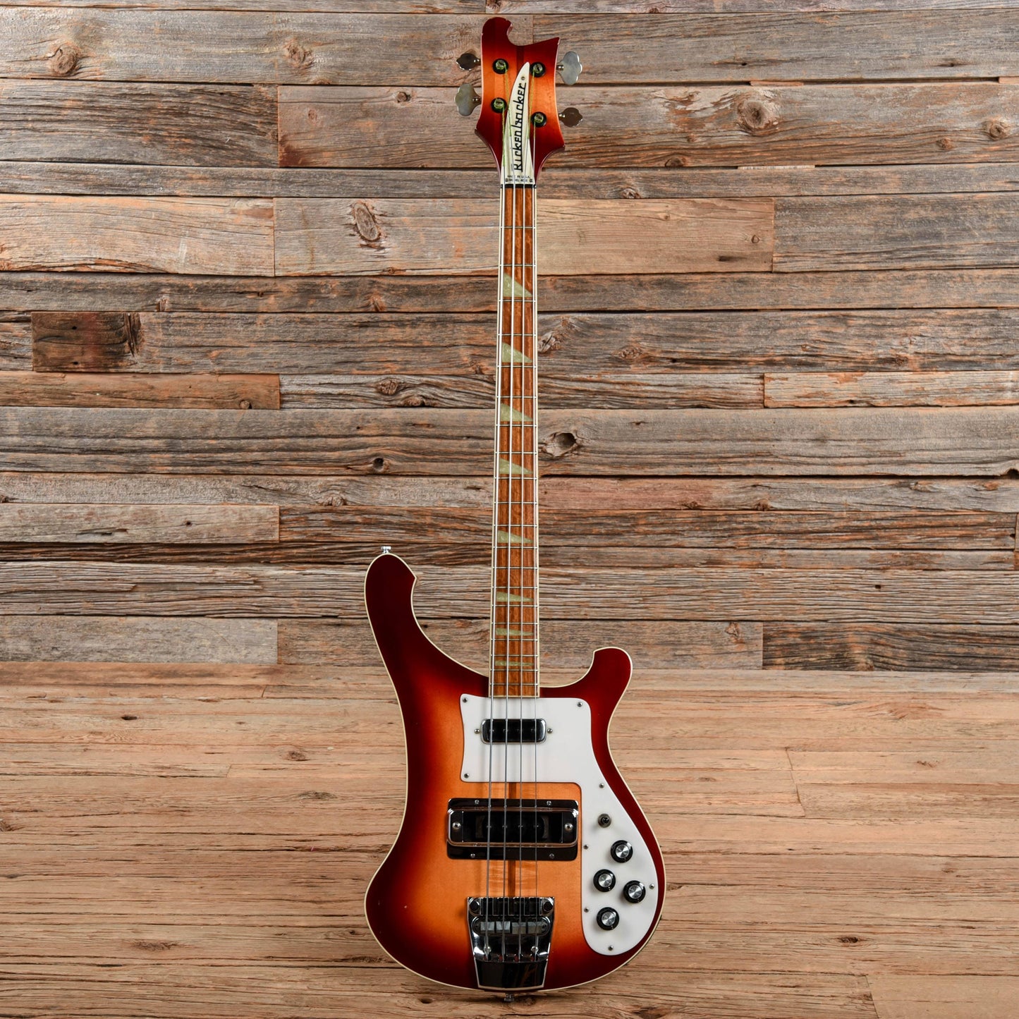 Rickenbacker 4001 Fireglo 1980 Bass Guitars / 4-String