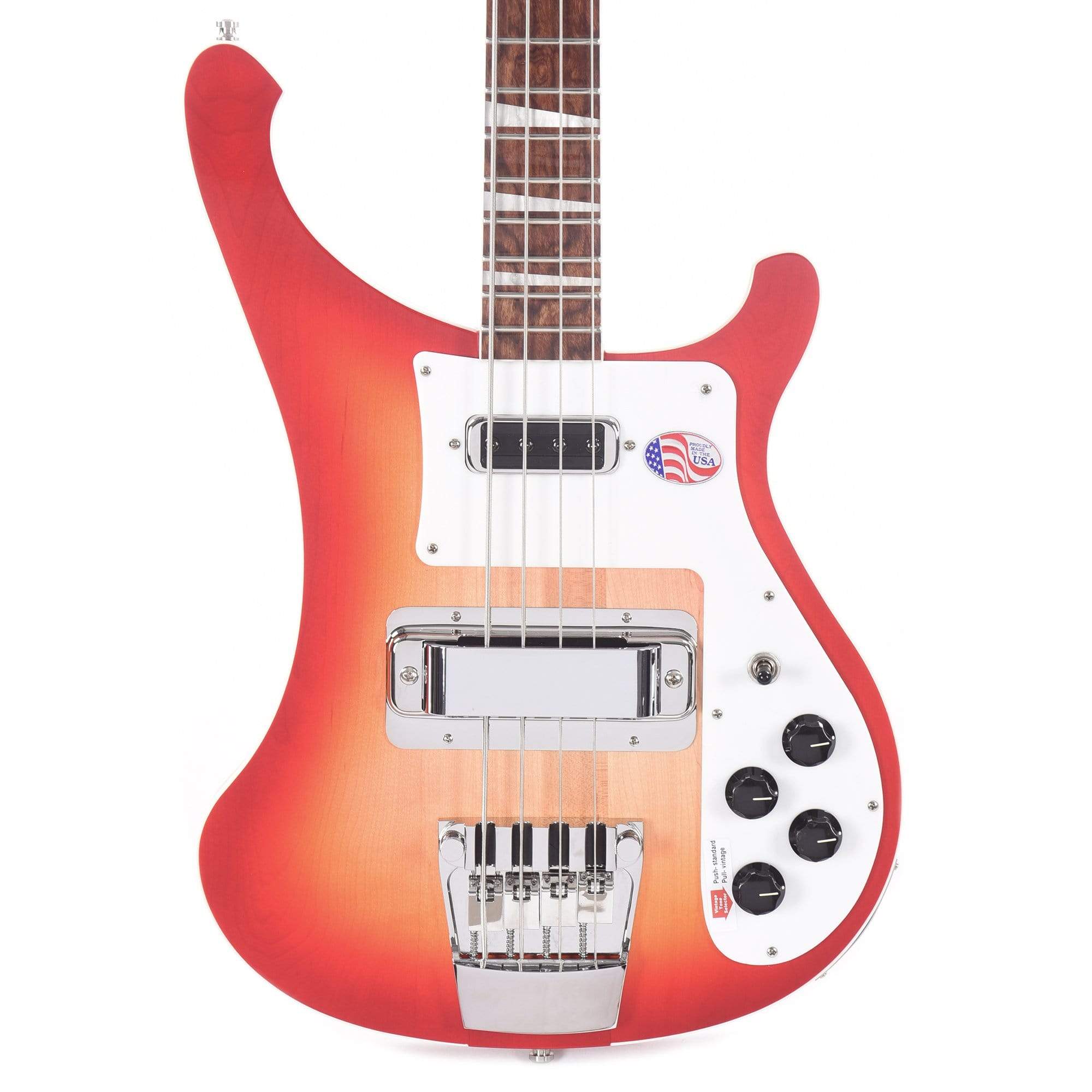 Rickenbacker 4003 Fireglo Bass Guitars / 4-String