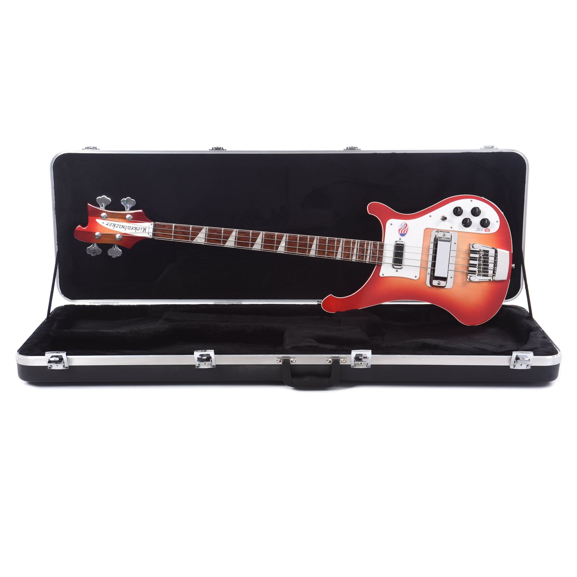 Rickenbacker 4003 Fireglo Bass Guitars / 4-String