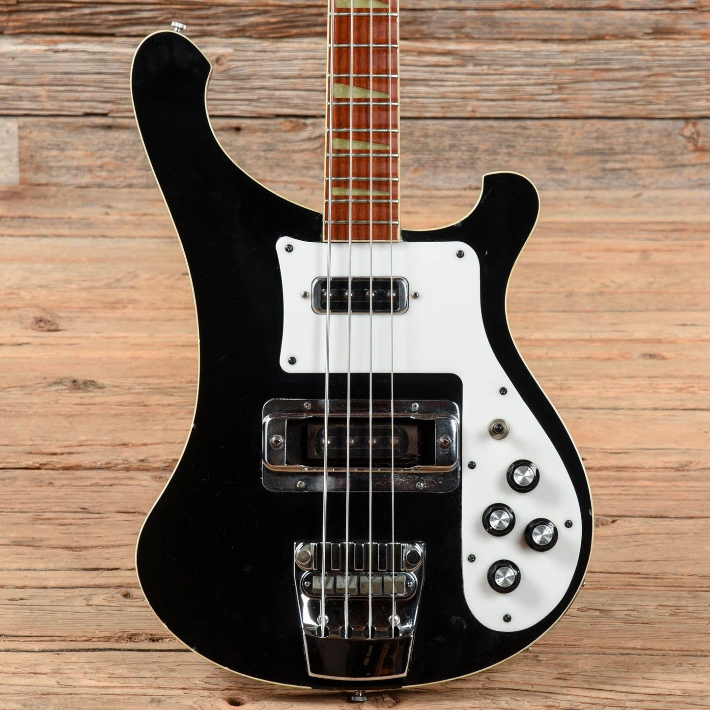 Rickenbacker 4003 Jetglo 1993 Bass Guitars / 4-String