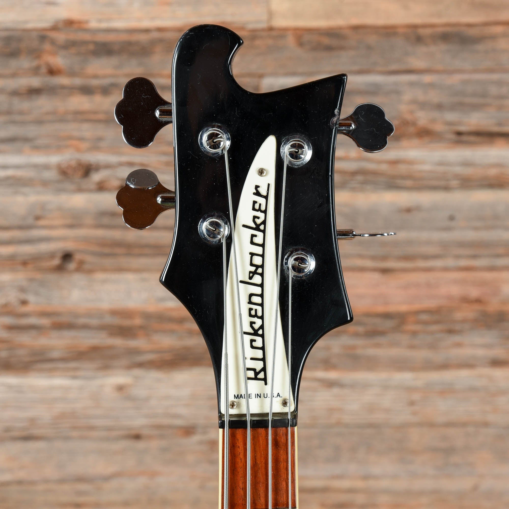 Rickenbacker 4003 Jetglo 1993 Bass Guitars / 4-String