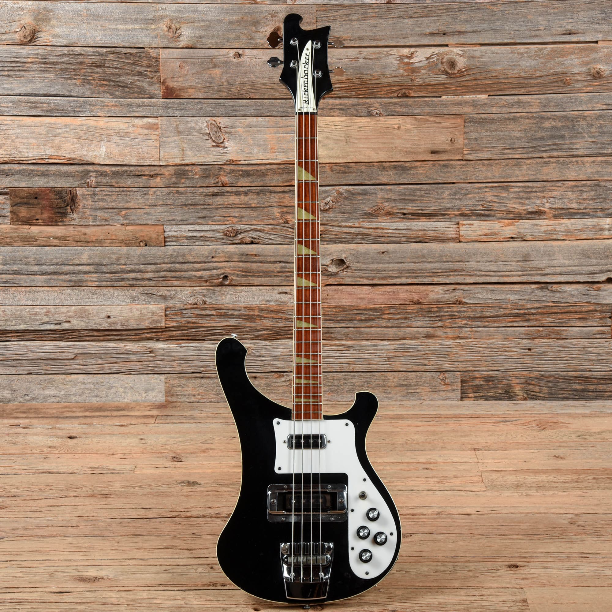 Rickenbacker 4003 Jetglo 1993 Bass Guitars / 4-String