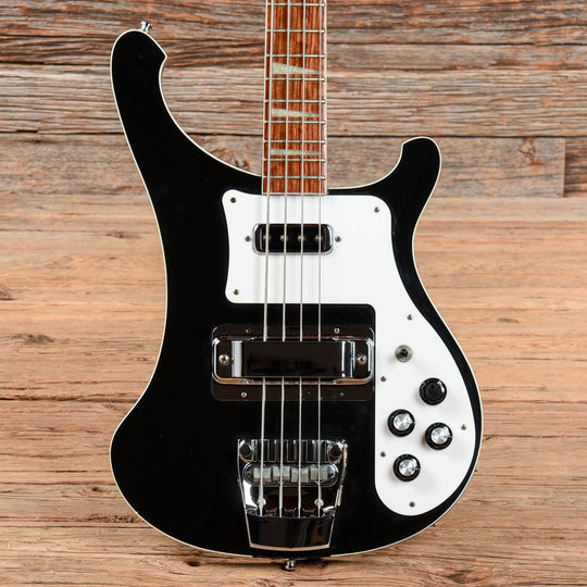 Rickenbacker 4003 Jetglo 2004 Bass Guitars / 4-String