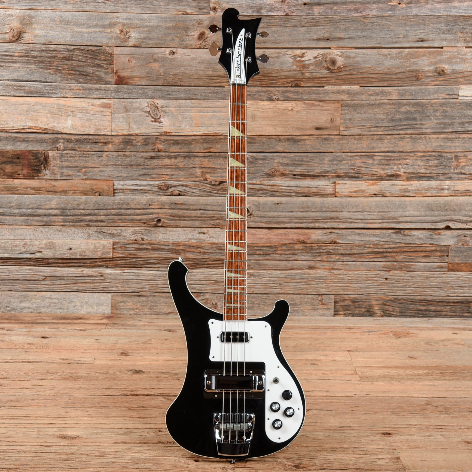 Rickenbacker 4003 Jetglo 2004 Bass Guitars / 4-String