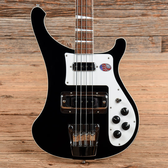 Rickenbacker 4003 Jetglo 2022 Bass Guitars / 4-String