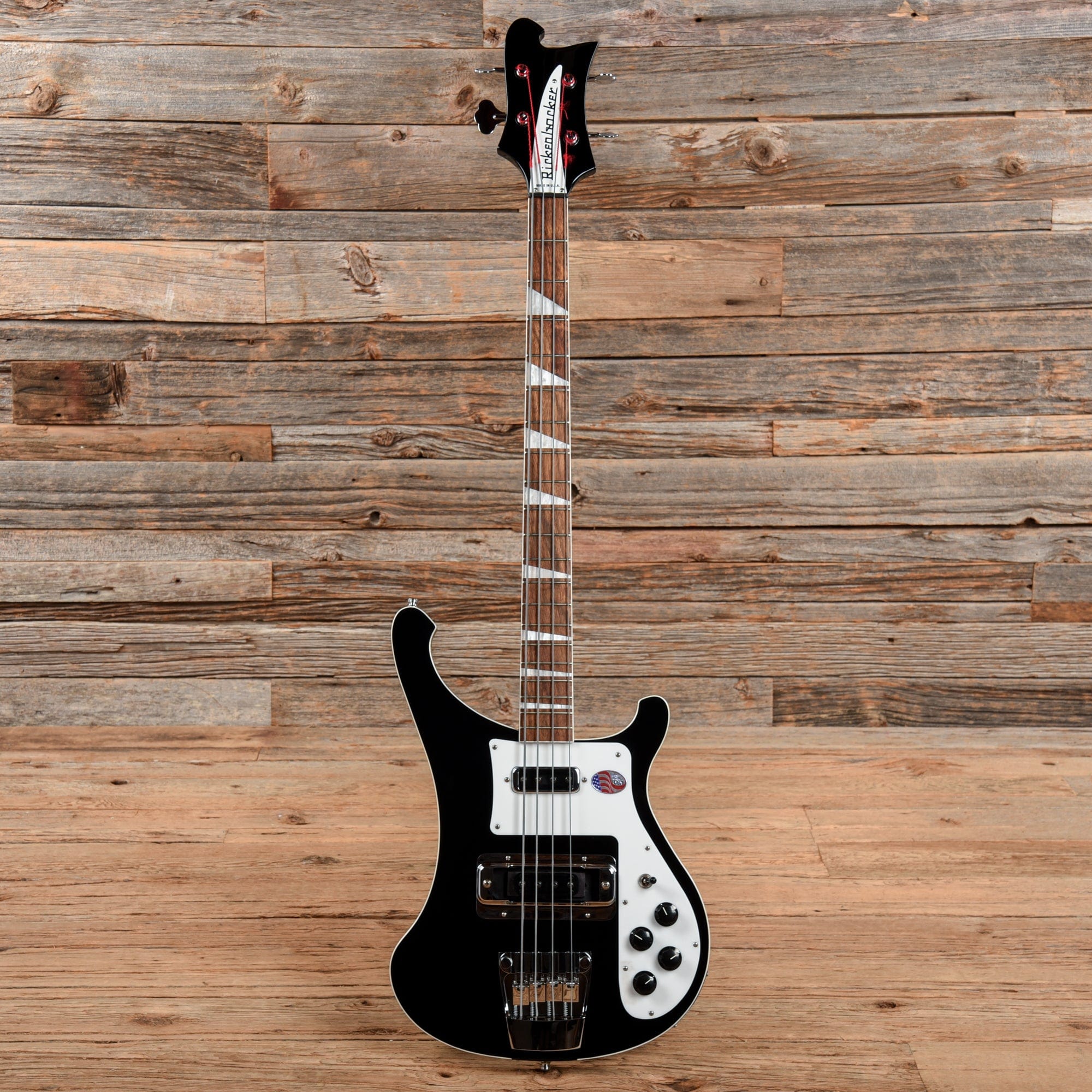 Rickenbacker 4003 Jetglo 2022 Bass Guitars / 4-String