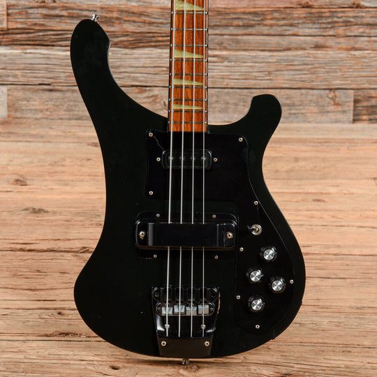 Rickenbacker 4003 Jetglo w/Black Binding & Hardware 1985 Bass Guitars / 4-String