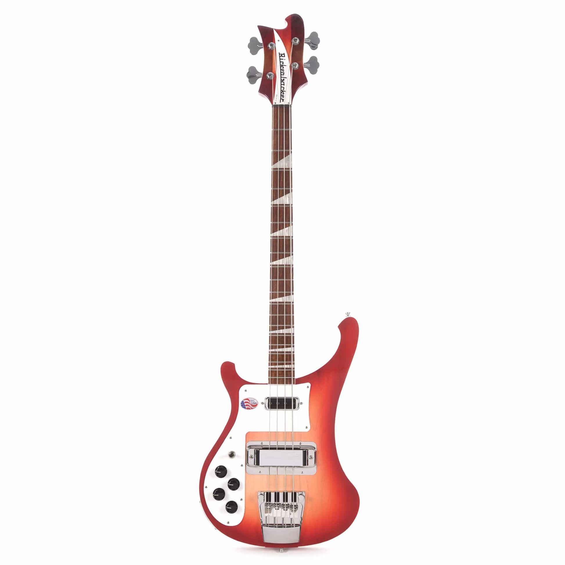 Rickenbacker 4003 Left-Handed Fireglo Bass Guitars / 4-String