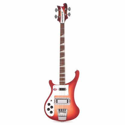 Rickenbacker 4003 Left-Handed Fireglo Bass Guitars / 4-String