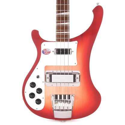 Rickenbacker 4003 Left-Handed Fireglo Bass Guitars / 4-String