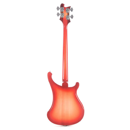 Rickenbacker 4003 Left-Handed Fireglo Bass Guitars / 4-String