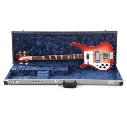 Rickenbacker 4003 Left-Handed Fireglo Bass Guitars / 4-String