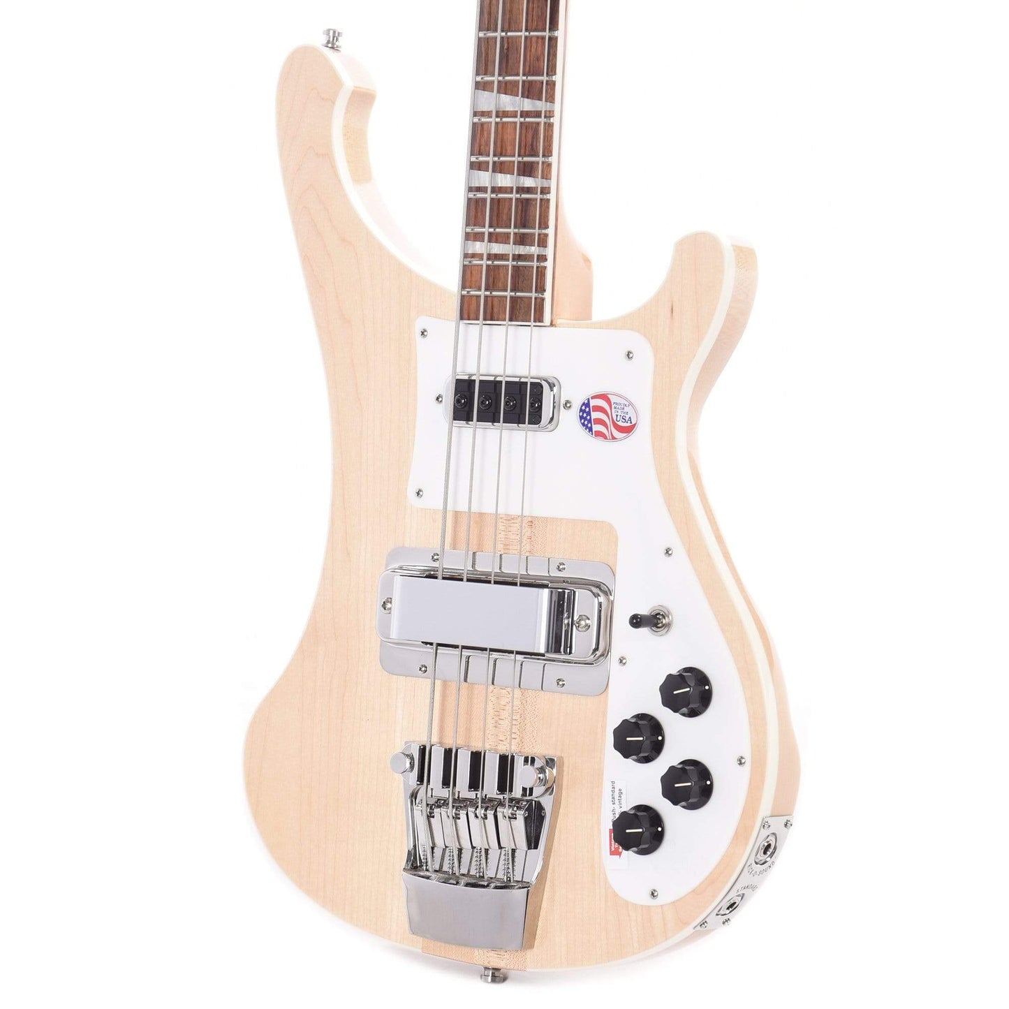 Rickenbacker 4003 Mapleglo Bass Guitars / 4-String