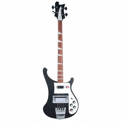 Rickenbacker 4003 Matte Black Bass Guitars / 4-String