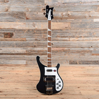 Rickenbacker 4003 Matte Black Bass Guitars / 4-String