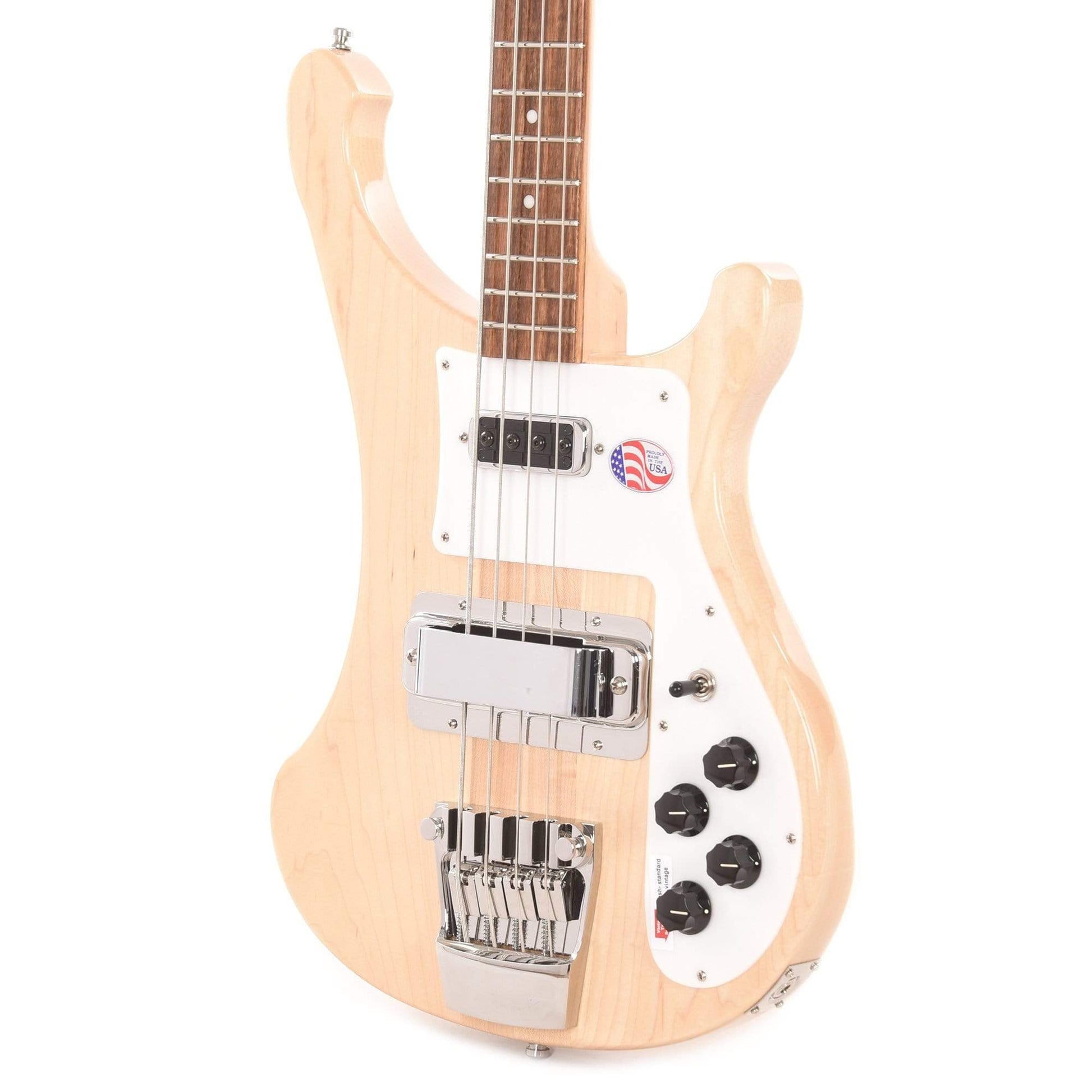 Rickenbacker 4003S Mapleglo Bass Guitars / 4-String