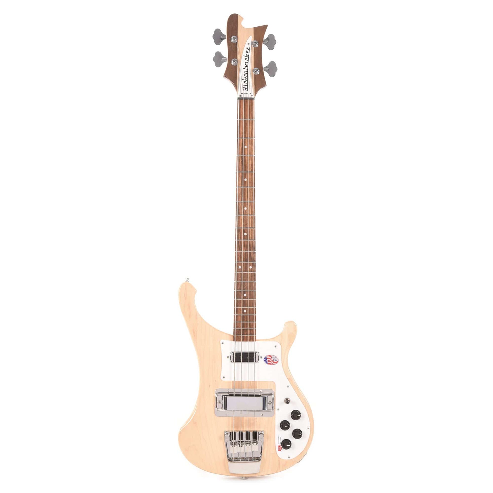 Rickenbacker 4003S Mapleglo Bass Guitars / 4-String