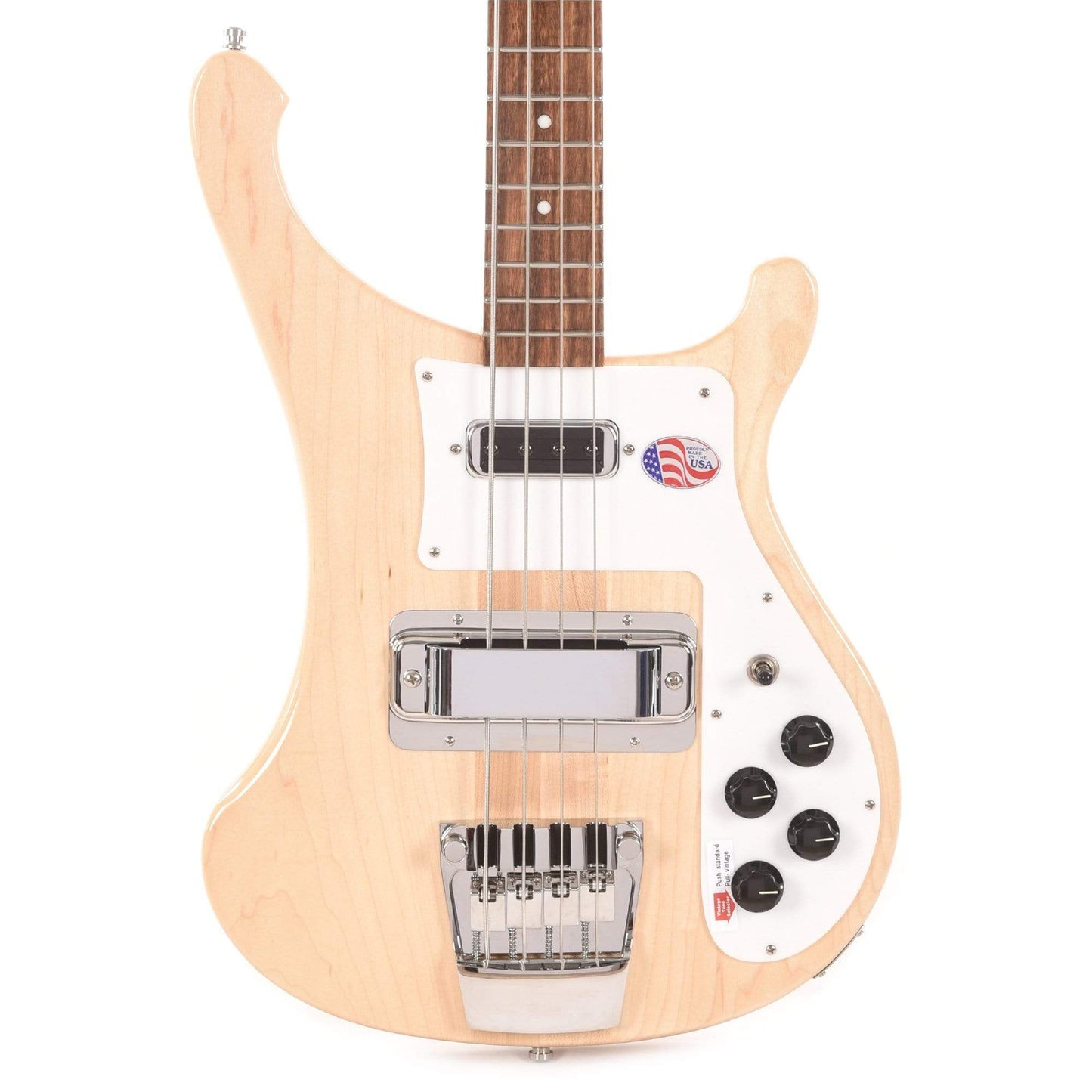 Rickenbacker 4003S Mapleglo Bass Guitars / 4-String