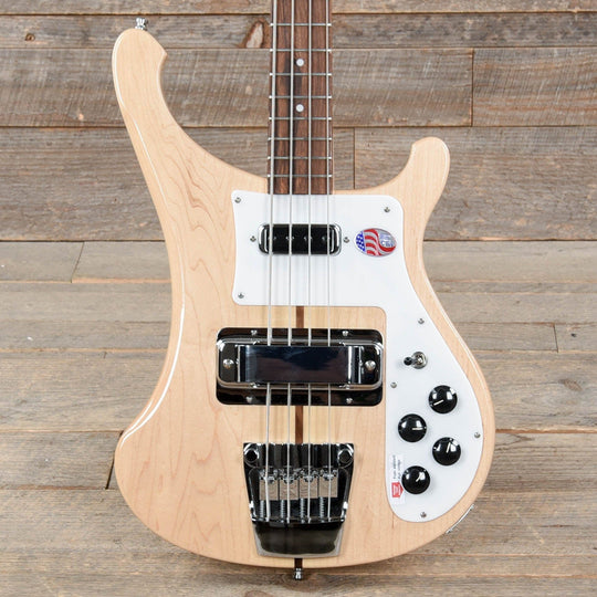 Rickenbacker 4003S Mapleglo Bass Guitars / 4-String