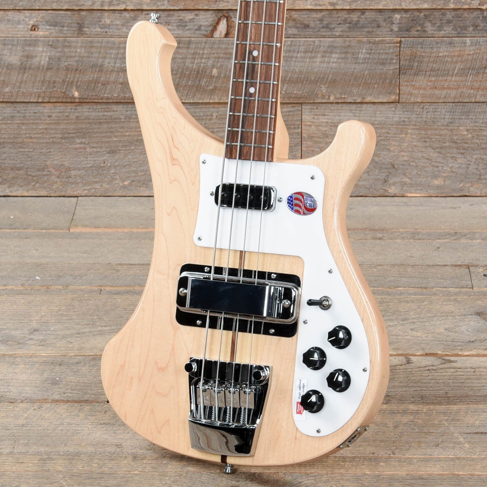 Rickenbacker 4003S Mapleglo Bass Guitars / 4-String