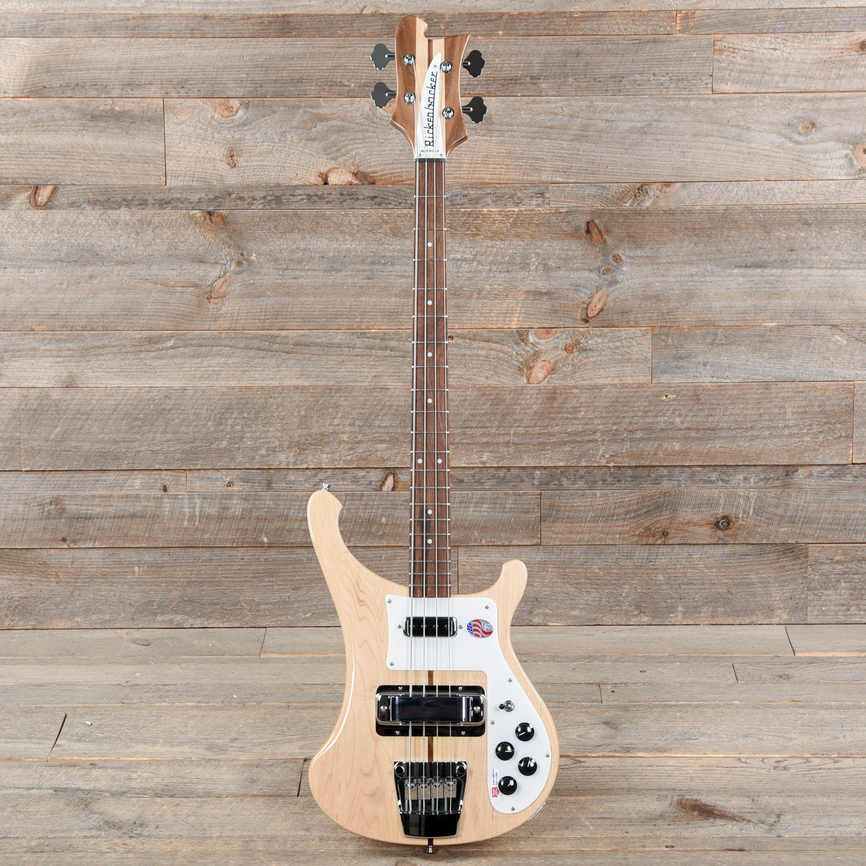 Rickenbacker 4003S Mapleglo Bass Guitars / 4-String