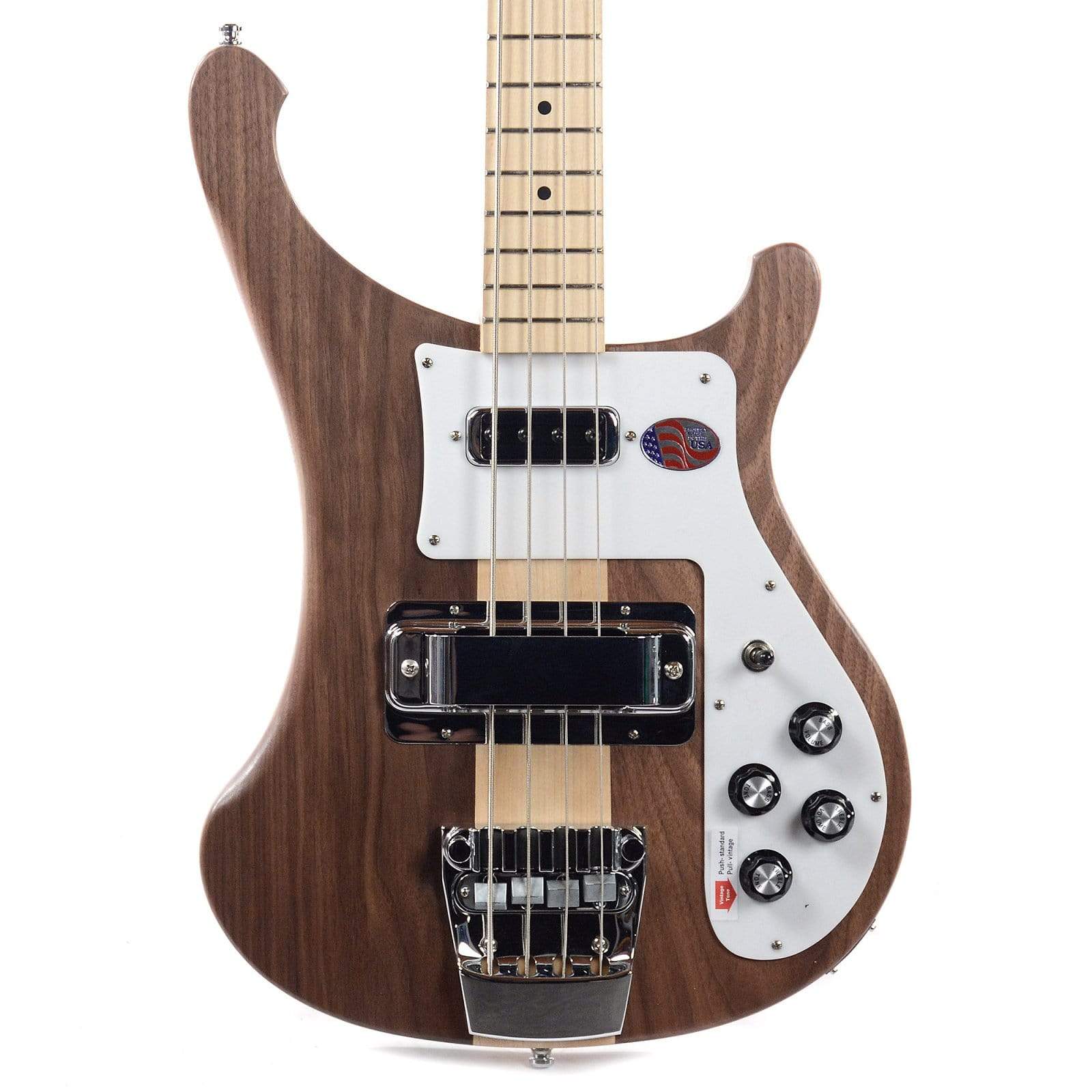 Rickenbacker 4003SW Walnut Bass Guitars / 4-String