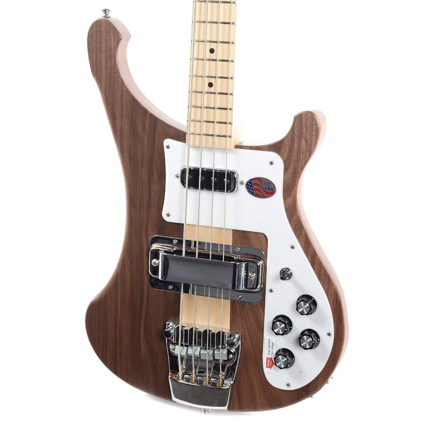 Rickenbacker 4003SW Walnut Bass Guitars / 4-String