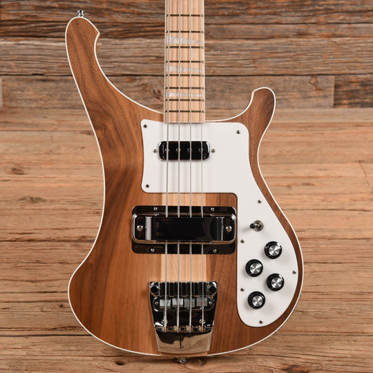 Rickenbacker 4003W Walnut 2016 Bass Guitars / 4-String