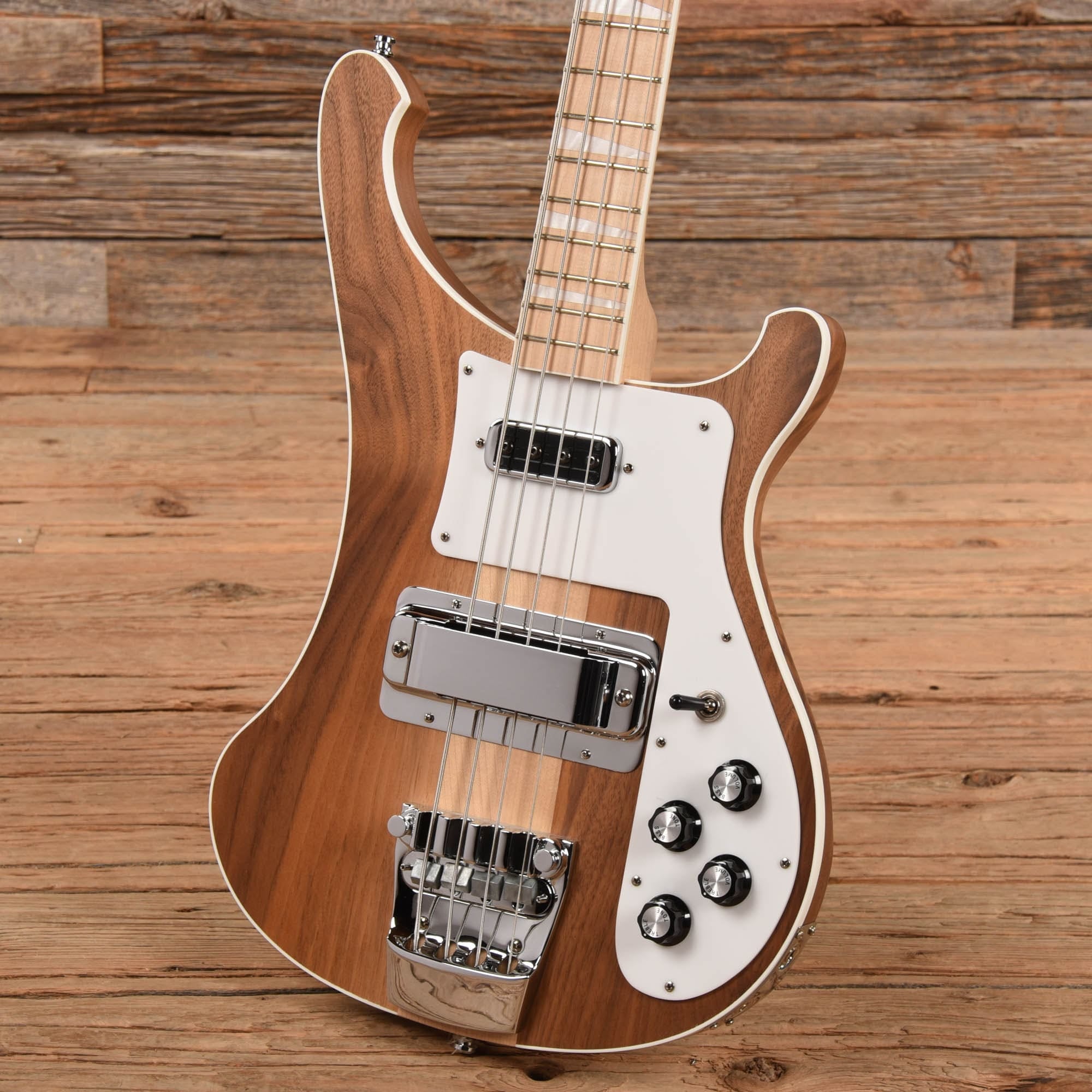 Rickenbacker 4003W Walnut 2016 Bass Guitars / 4-String