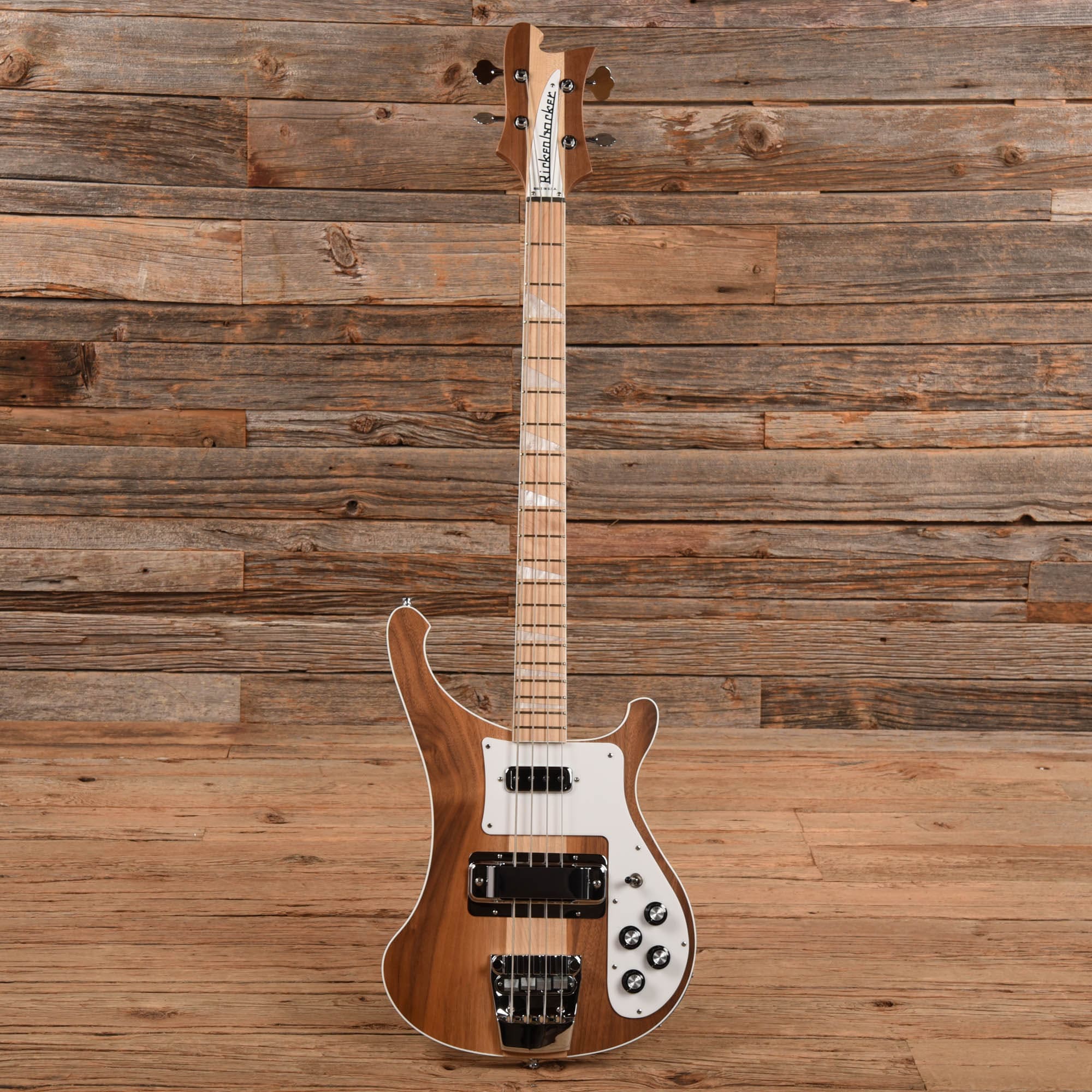 Rickenbacker 4003W Walnut 2016 Bass Guitars / 4-String