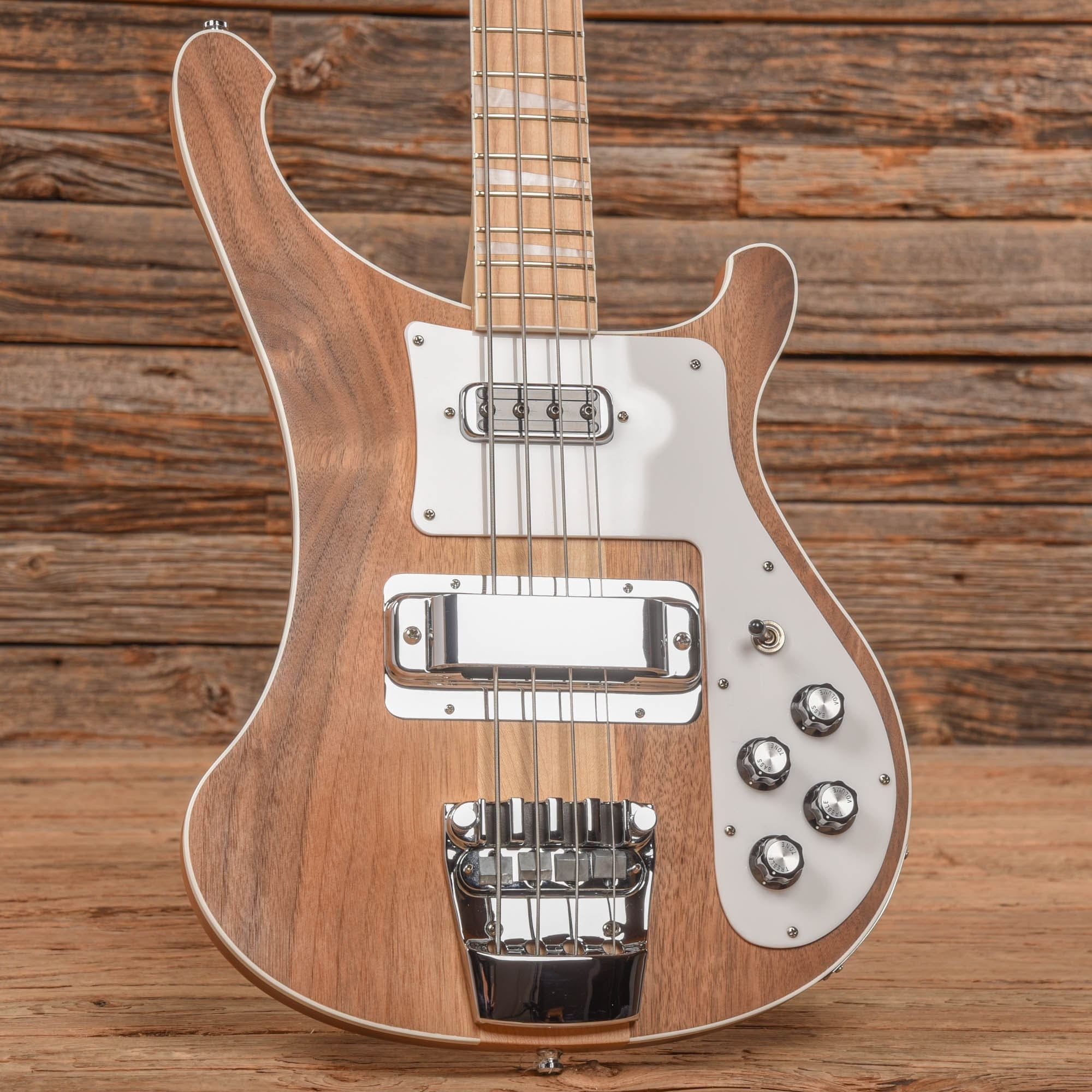 Rickenbacker 4003W Walnut 2016 Bass Guitars / 4-String