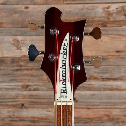 Rickenbacker 4001 Burgundyglo 1971 Bass Guitars / 5-String or More