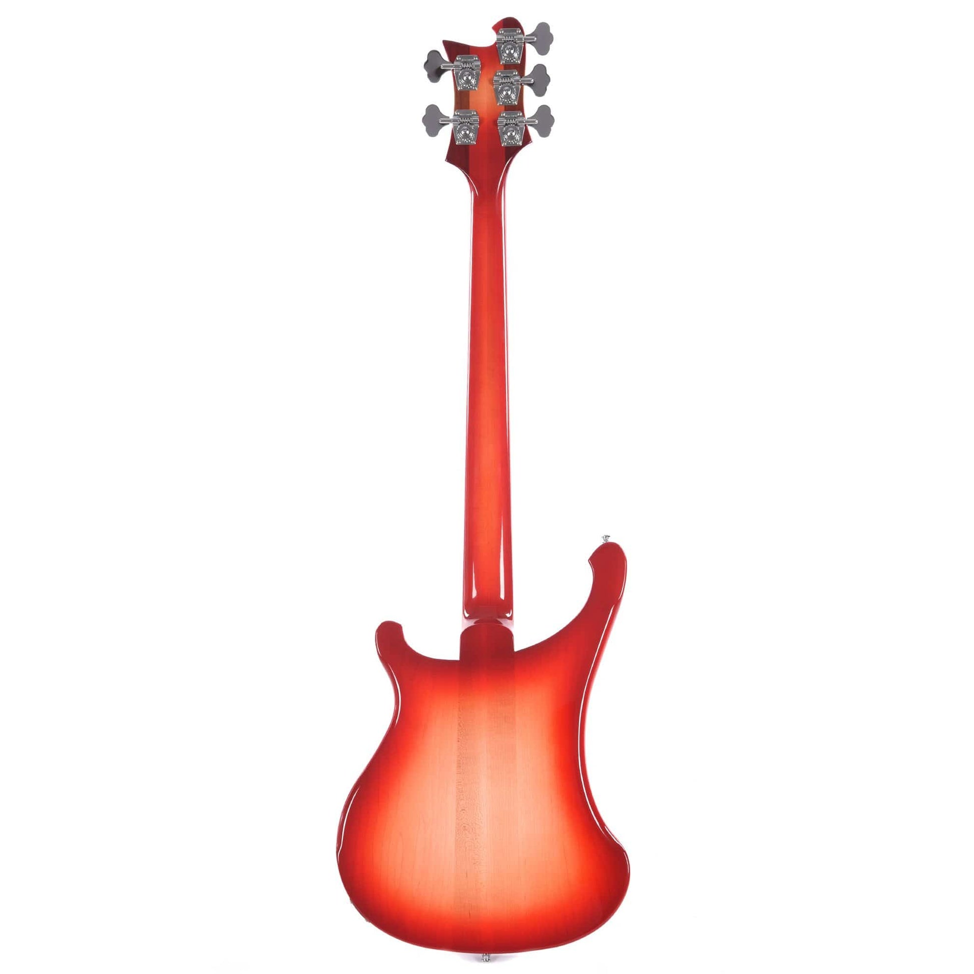 Rickenbacker 4003S/5 5-String Fireglo Bass Guitars / 5-String or More