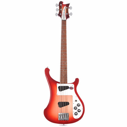 Rickenbacker 4003S/5 5-String Fireglo Bass Guitars / 5-String or More