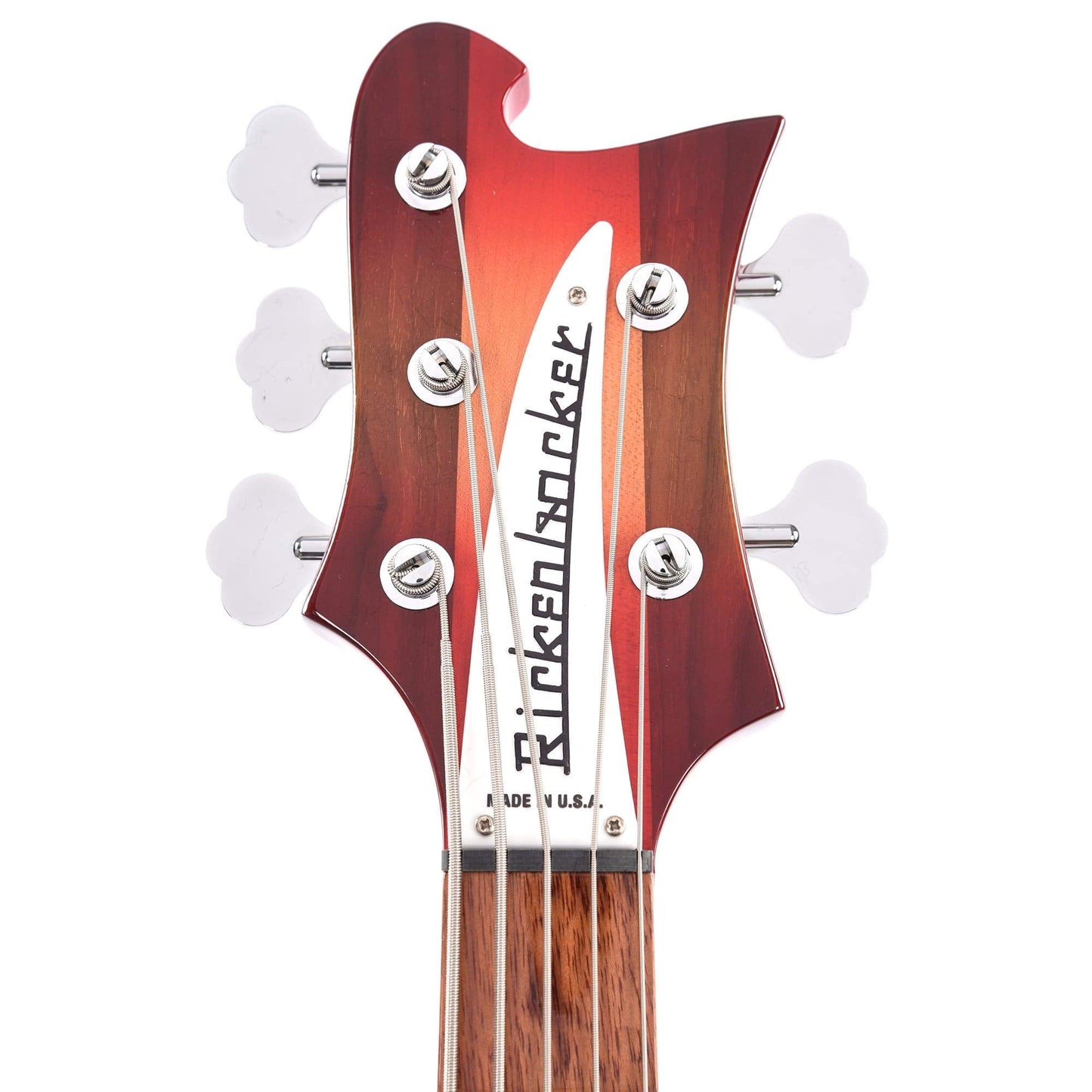 Rickenbacker 4003S/5 5-String Fireglo Bass Guitars / 5-String or More