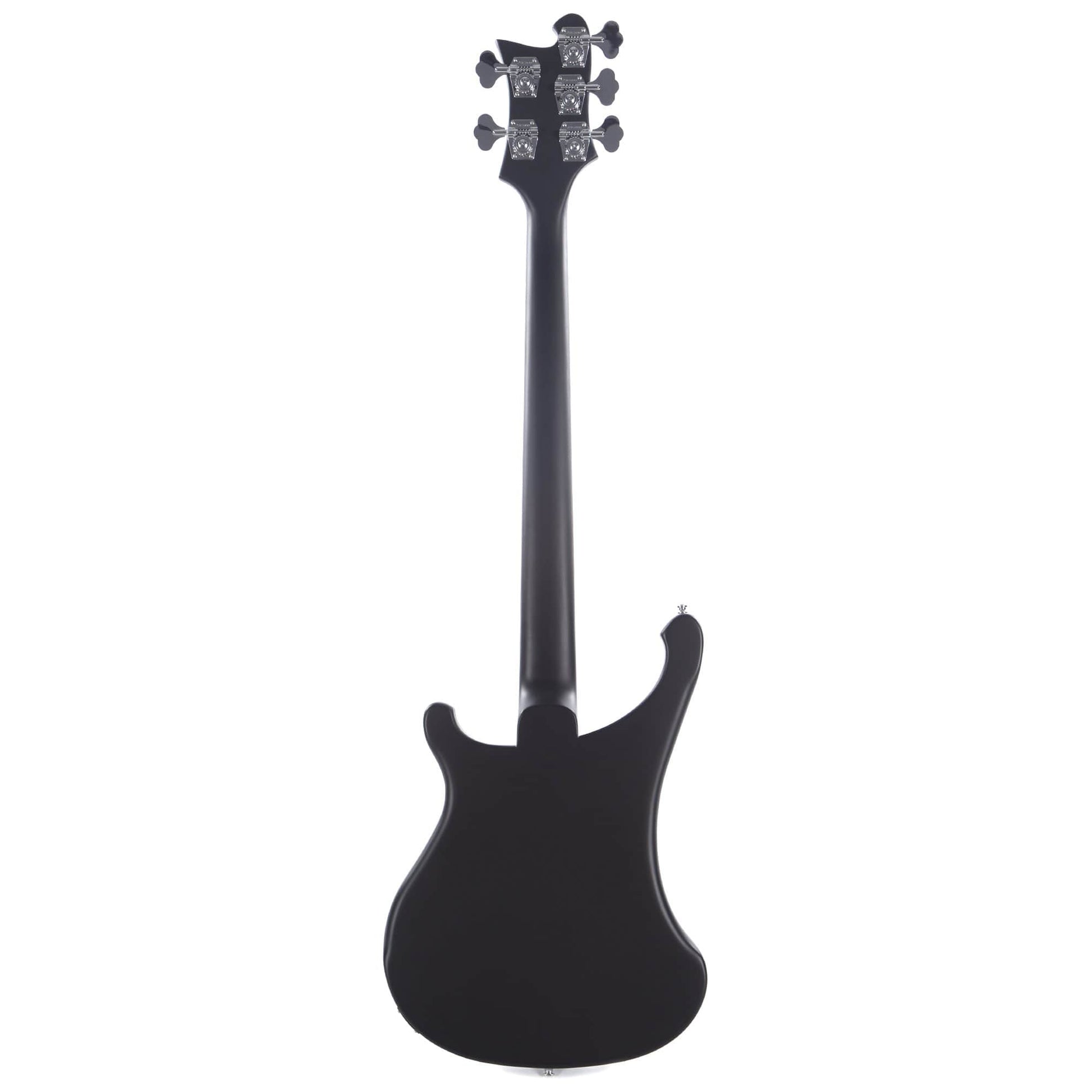 Rickenbacker 4003S/5 5-String Matte Black Bass Guitars / 5-String or More