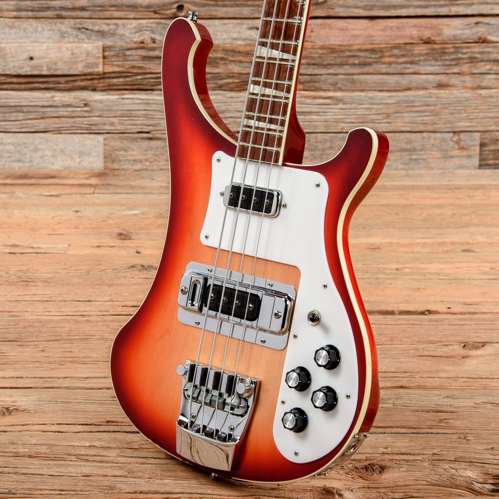 Rickenbacker 4003 Fireglo 2012 Bass Guitars / Short Scale