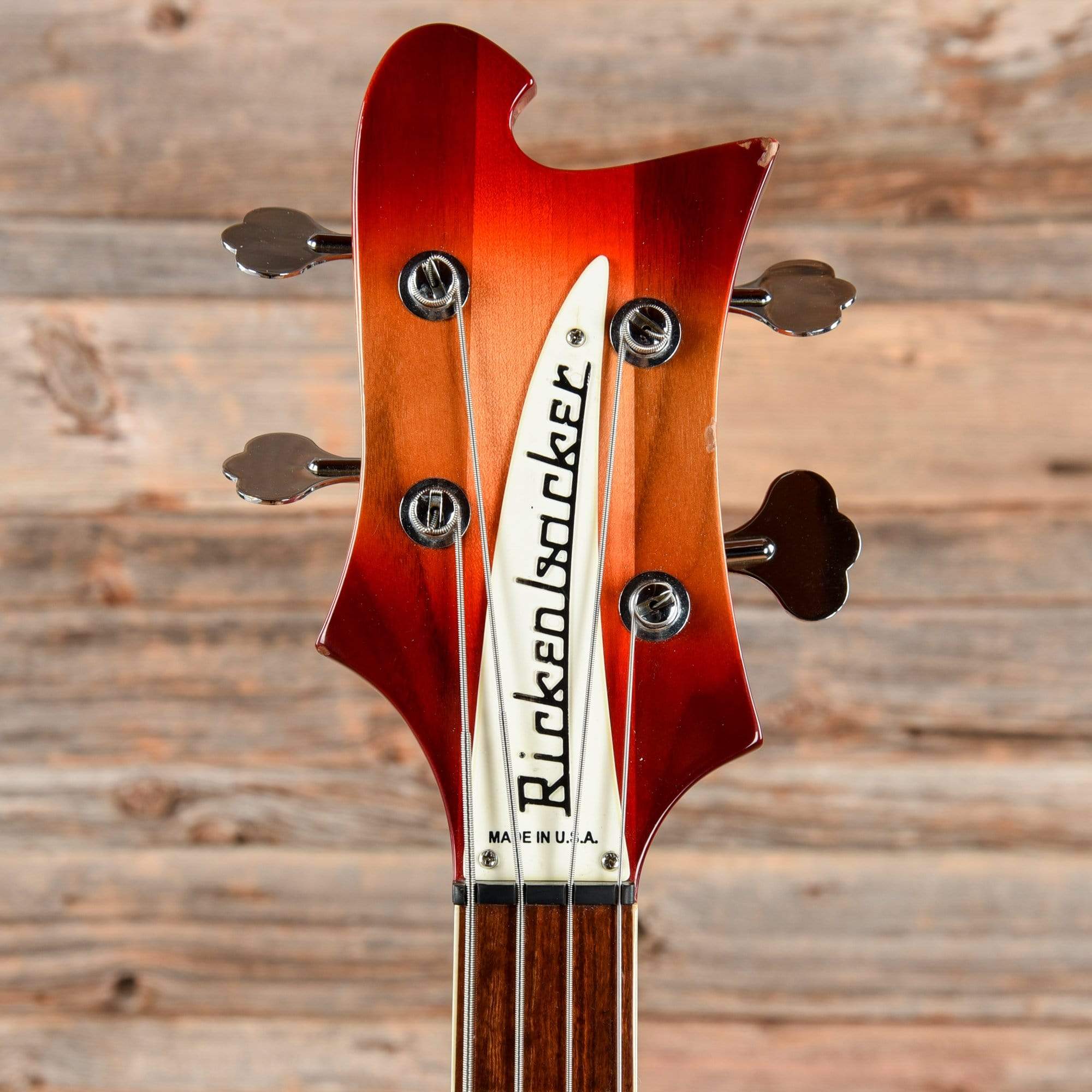 Rickenbacker 4003 Fireglo 2012 Bass Guitars / Short Scale