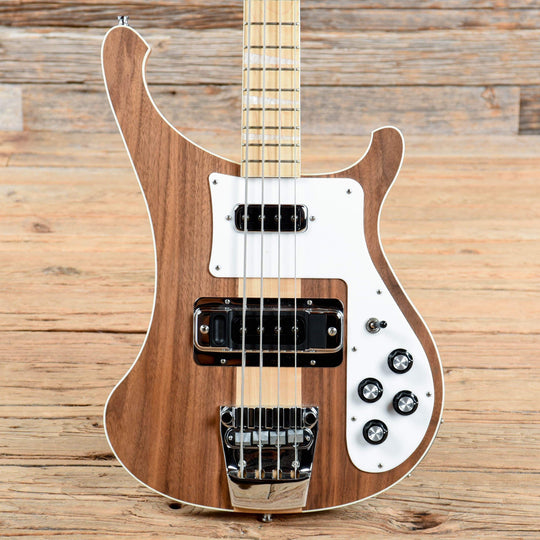 Rickenbacker 4003W Walnut 2015 Bass Guitars / Short Scale