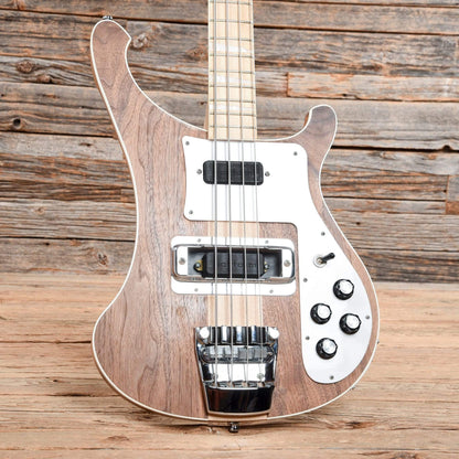 Rickenbacker 4003W Walnut 2016 Bass Guitars / Short Scale