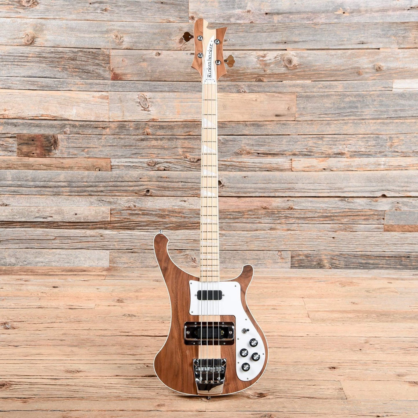 Rickenbacker 4003W Walnut 2016 Bass Guitars / Short Scale