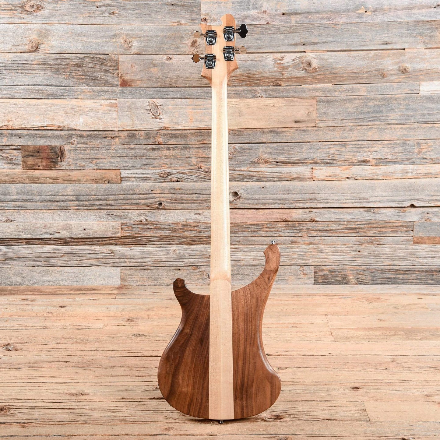 Rickenbacker 4003W Walnut 2016 Bass Guitars / Short Scale