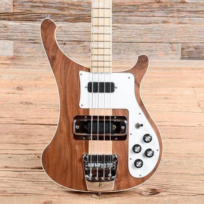 Rickenbacker 4003W Walnut 2016 Bass Guitars / Short Scale